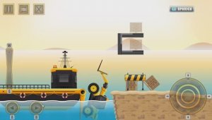 УТОПИЛИ ПОГРУЗЧИК.