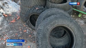 В Майском Белгородского округа ударный беспилотник ВСУ атаковал шиномонтажку