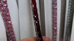 Браслеты с фианитами