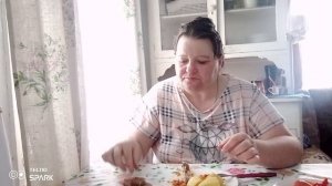 Вкусный обед 😉. Приятного аппетита 😉