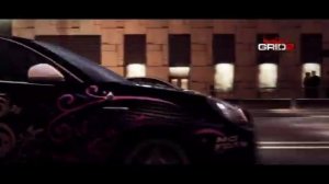 GRID 2 Cinematic Intro