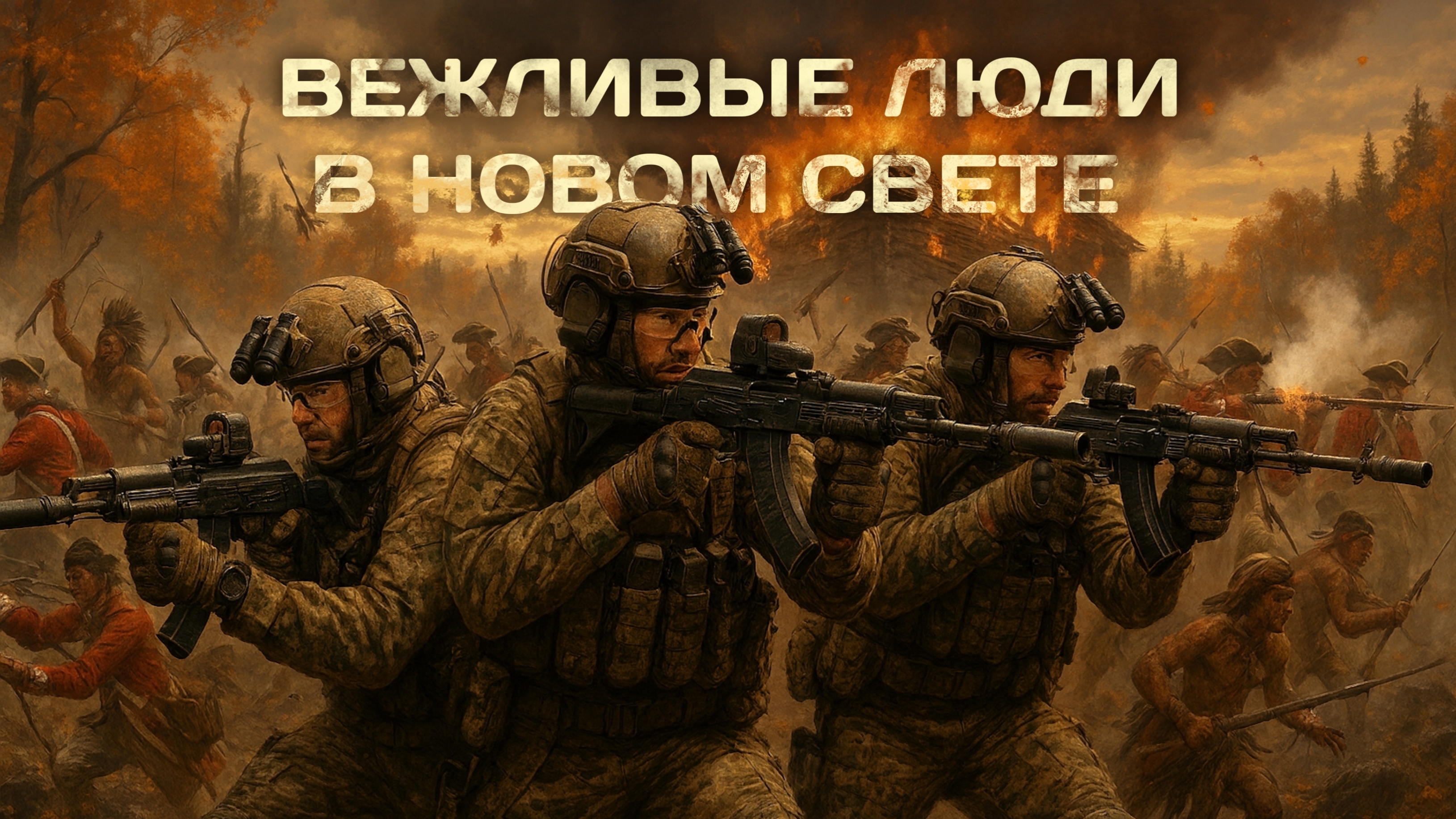 АУДИОКНИГА ПОЛНОСТЬЮ | Группа ССО в колониальной Америке | ПОПАДАНЦЫ | Книга 1 смотреть онлайн