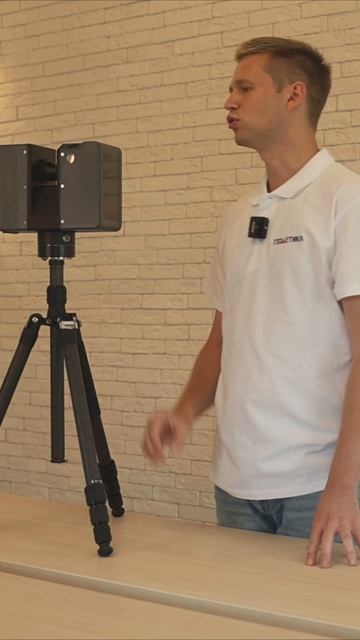 Новый лазерный сканер от SOUTH!? #геодезия #геодезист #southspl