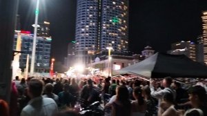 Концерт на площади Лотоса в Нячанге 16.02.2026 в канун Нового года