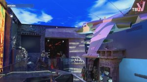 Встреча "Герои непокоренного Донбасса" проходит в Музее героизма