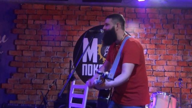 Константин Игнатов на Контур-Фесте (Новочеркасск, 2026 г.)