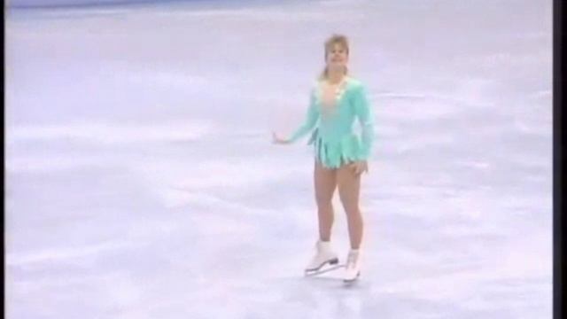 Я асфальт променяла на лед