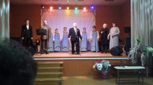 ГИМН ВОЛОКОЛАМСКУ (сл. и муз. В.Четвероуса). Исполняет автор и ансамбль "Привокзальные узоры". 2017