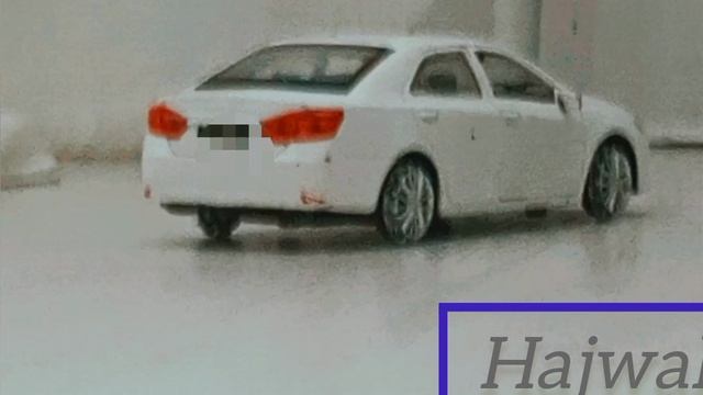 Арабский дрифт по детски