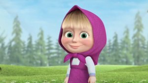 МАША и МЕДВЕДЬ