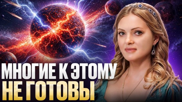 ГОТОВЬТЕСЬ! ОНИ НЕ ВЫЖИВУТ В 2026! Послание, которое должен услышать КАЖДЫЙ