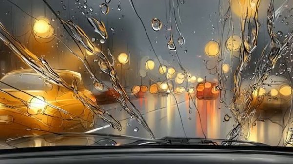 "Судьба вернула мне тебя"