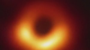 Фото черной дыры 2019. Фирюза Янчилина. (2)