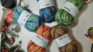 17-02-2026//Новинка от Yarn Art//Немного о тапочках подробнее