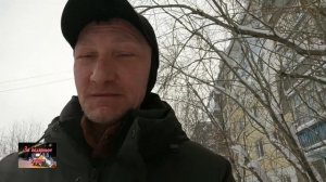 Воркута. 16.02.26. По Гагарина и Чернова.