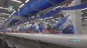 «Сибагро» начинает поставки мяса в Северную Корею