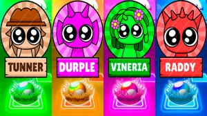 Coffin Dance Спрунки 197 уровень - Мультики про Спрунке | МУЛЬТФИЛЬМЫ SPRUNKI в Tiles Hop