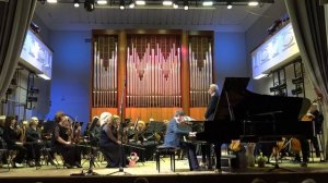 «Оркестр плюс...». Концерт ДМШ № 1 им. А. К. Глазунова в Филармонии АК 12.04.2025