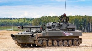 Командир артиллерийского орудия (установки)