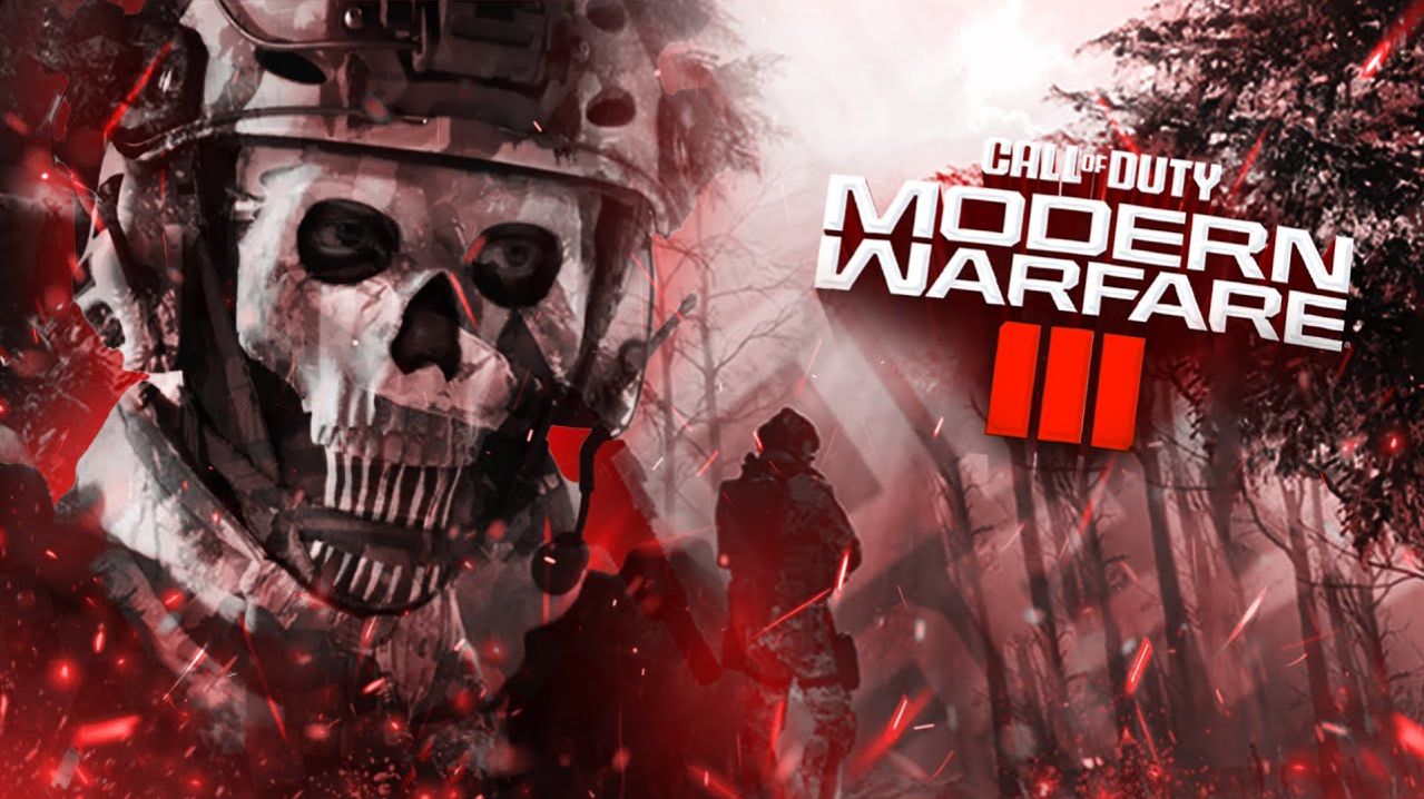 Cаll of Duty Modern Warfare 3 смотреть онлайн