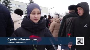 К 120-летию Джалиля в Нижнекамске провели литературный митинг