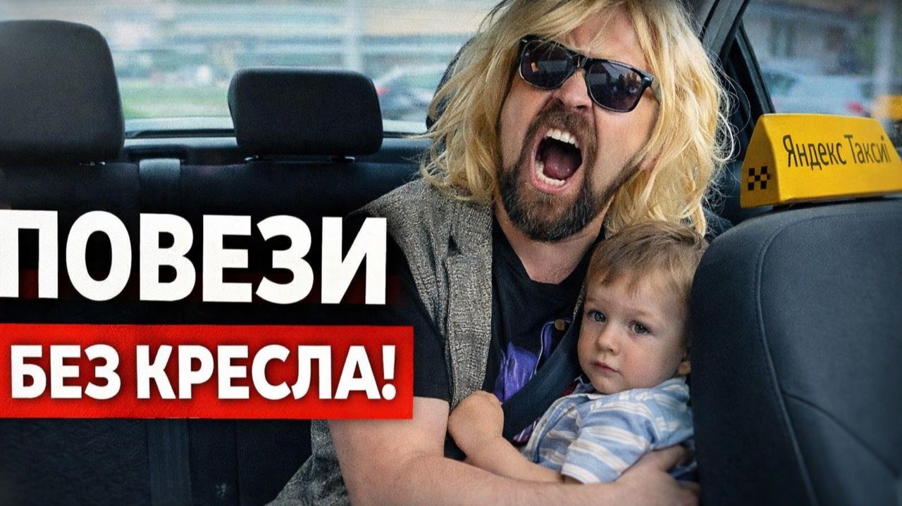 ЯЖЕМАТЬ РАЗНОСИТ ТАКСИ: Плачу 200 рублей, Вези без кресла! Что творят "Мамочки" в Яндекс Такси!