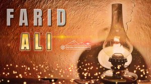 FARID - ALI
