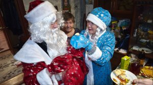 Новый год 2026 без монтажа