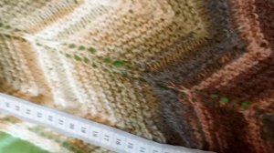 Отчёт 4СП"Вязальный ПереполохА скоро Весна!" с Е.Велиной.Палантин "Миссони" Видео В.Волкова