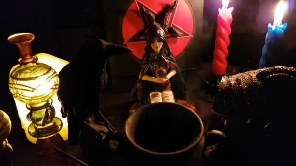 СРЕДНЕЕ ЗВЕНО ВЕДЬМ