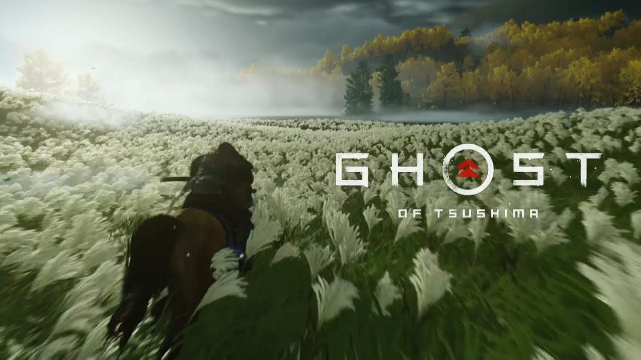 Ghost of Tsushima #1