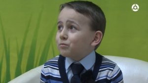 Дети говорят. Умар Гиреев