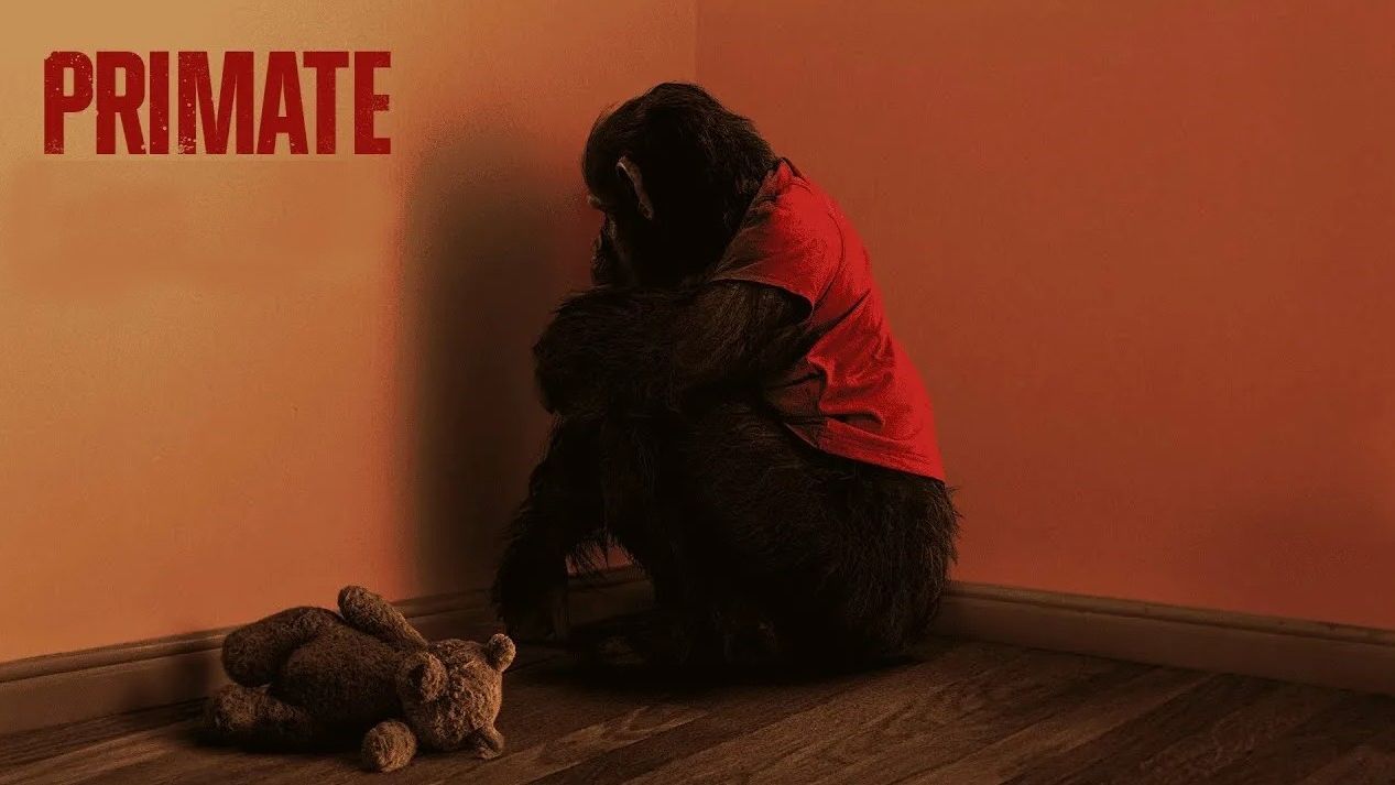 Примат | Primate (2025) смотреть онлайн