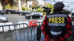 Российская делегация прибыла в Женеву на 3-й раунд переговоров по урегулированию Украинского кризиса