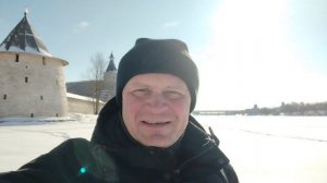 Как я люблю это город заснеженным