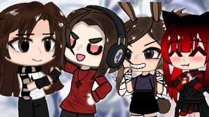 Рисую Гачеров :3