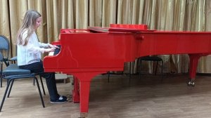 А.Бертини "Ария" исполняет Асташкина Наталья