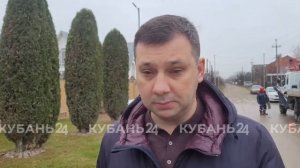 Глава Северского района Чеверев рассказал о последствиях атаки БПЛА