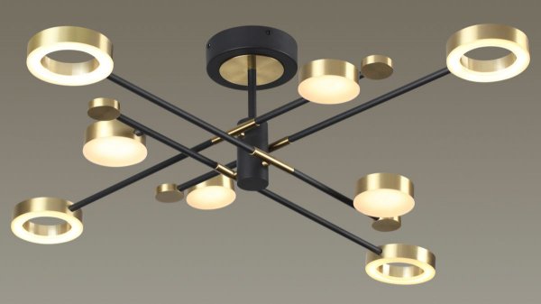 ODEON LIGHT MIDCENT DENZEL LED 220V IP20