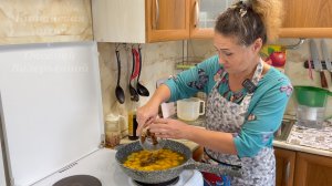 Китайский суп. Суп с тыквой, курицей и грибами Шиитаке. Китайская кухня с Оксаной Валерьевной.