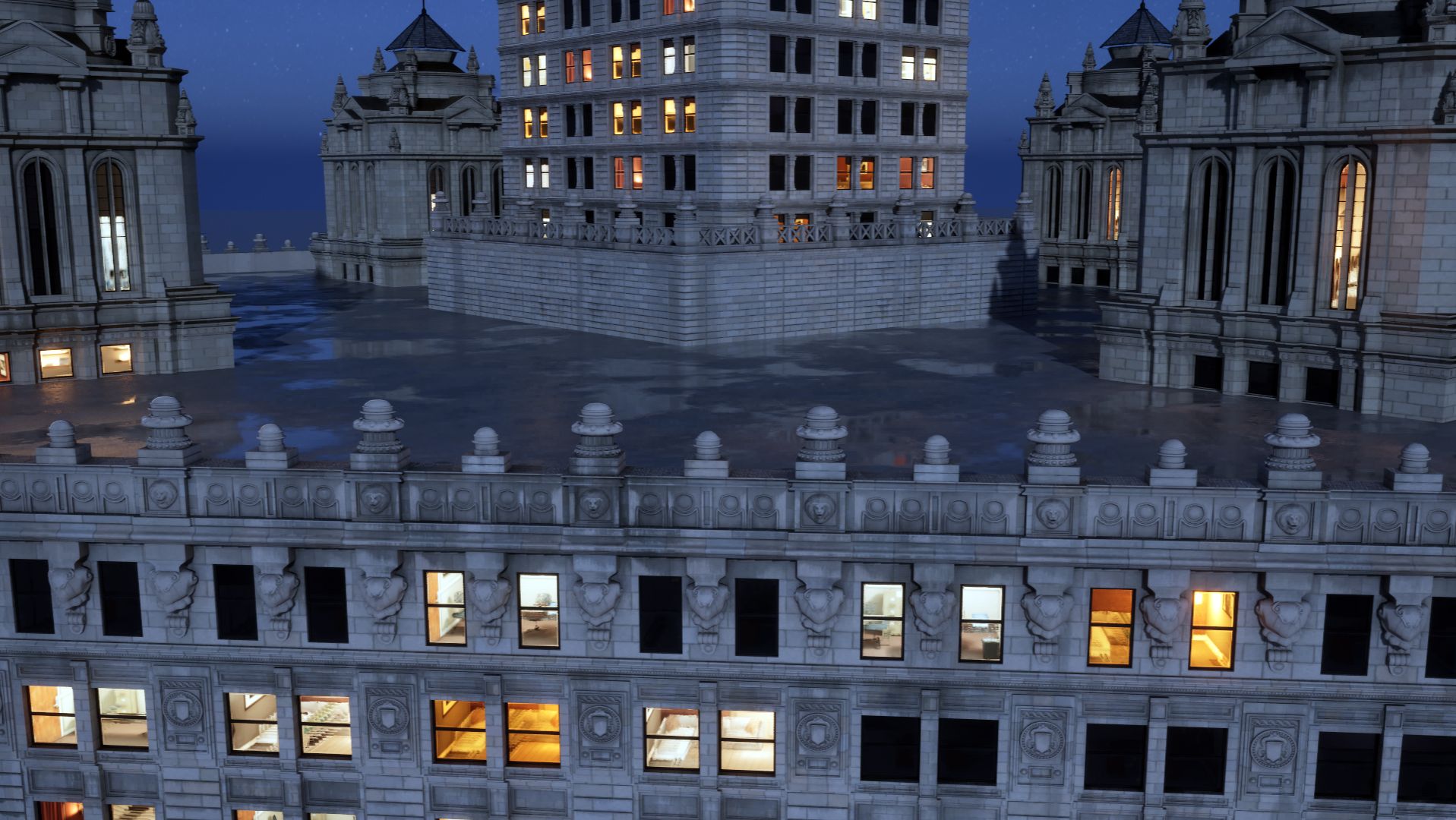 Best Render Unreal Engine 5.7.2 Premier PRO смотреть онлайн