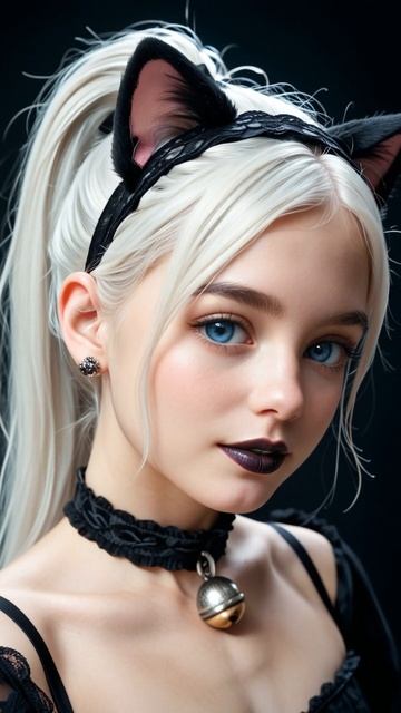 Кото-готка♥