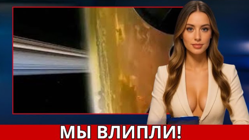 Последние снимки Cassini раскрыли нечто, чему наука не находит объяснений