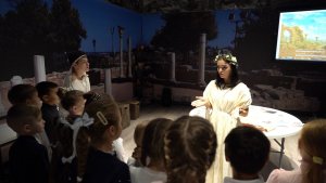 В Севастополе открылся исследовательский центр для детей «Эврика»