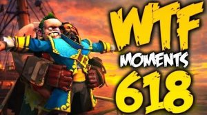 Dota 2 WTF Moments 618