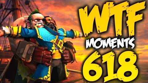 Dota 2 WTF Moments 618