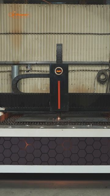 Заготовки для КАМАЗа? Производство с лазером B-Power A3015 6000W