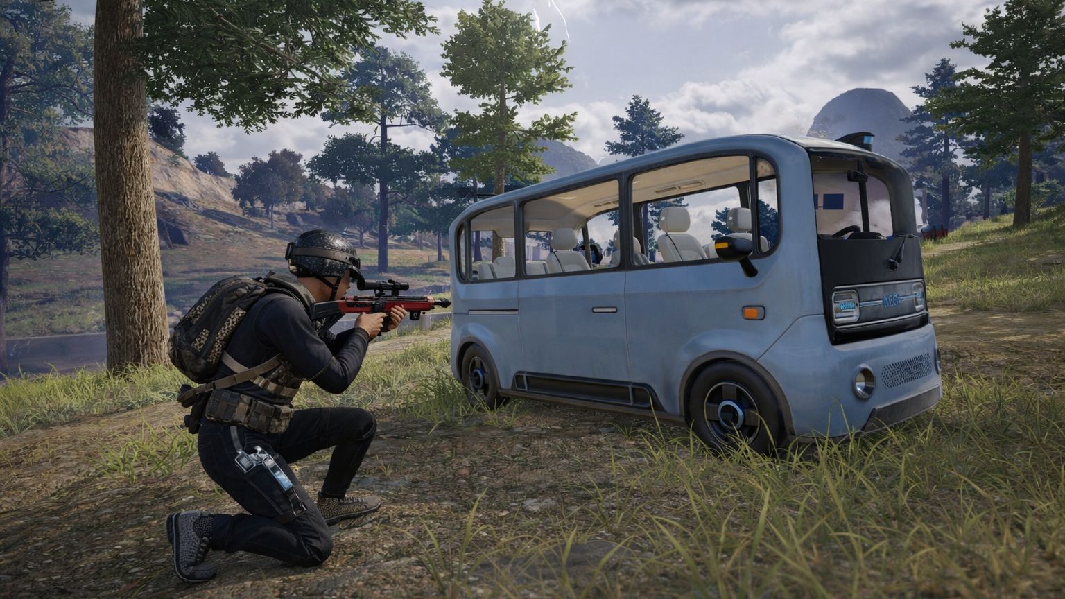 PUBG PC ： RONDO SOLO FPP GAMEPLAY (No Commentary) смотреть онлайн