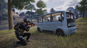 PUBG PC ： RONDO SOLO FPP GAMEPLAY (No Commentary)