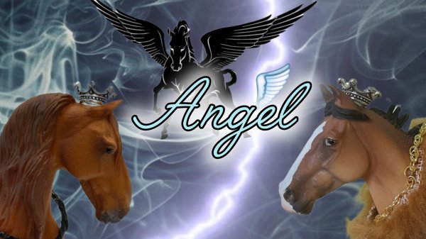 ANGEL//Трейлер//Сериал Collecta